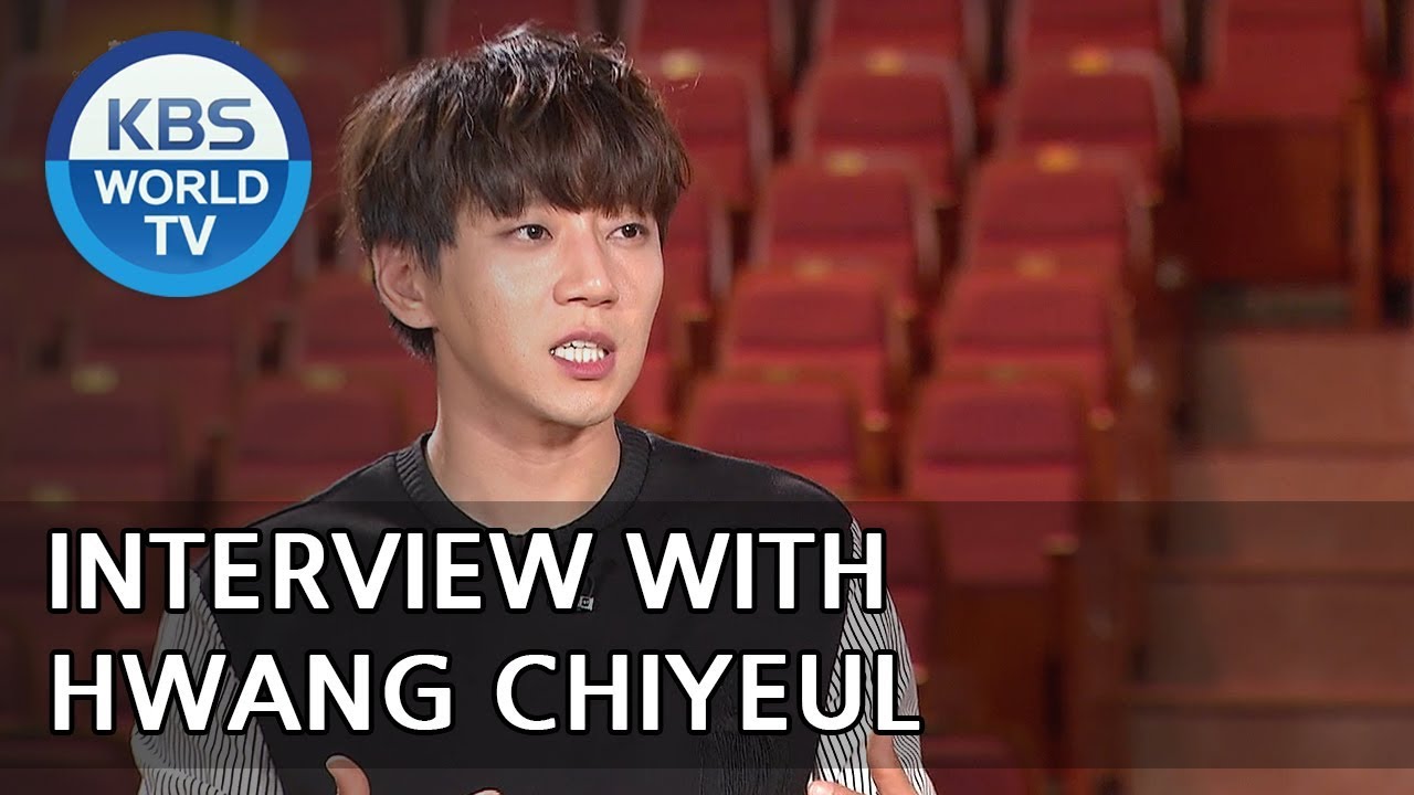 Interview with Hwang Chiyeul [Entertainment Weekly/2018.05.14]