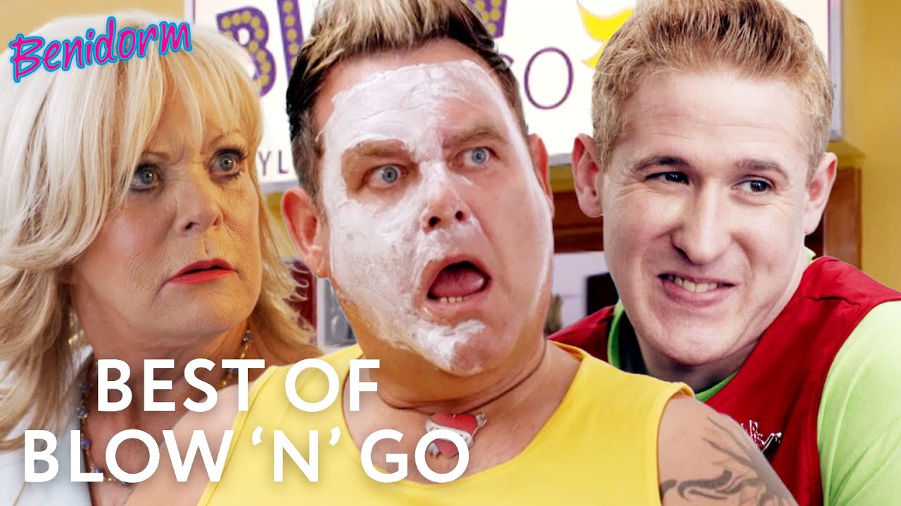 The Best of Blow 'n' Go! | Benidorm
