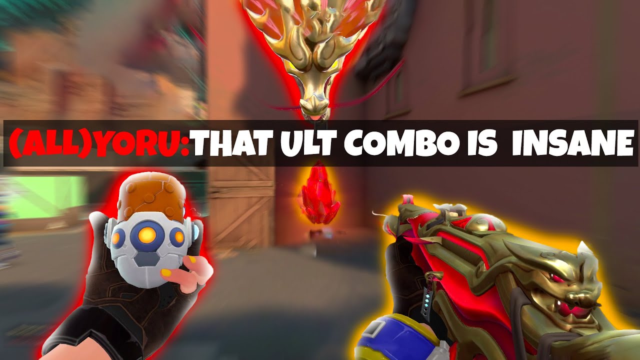 RANK #1 Killjoy Main