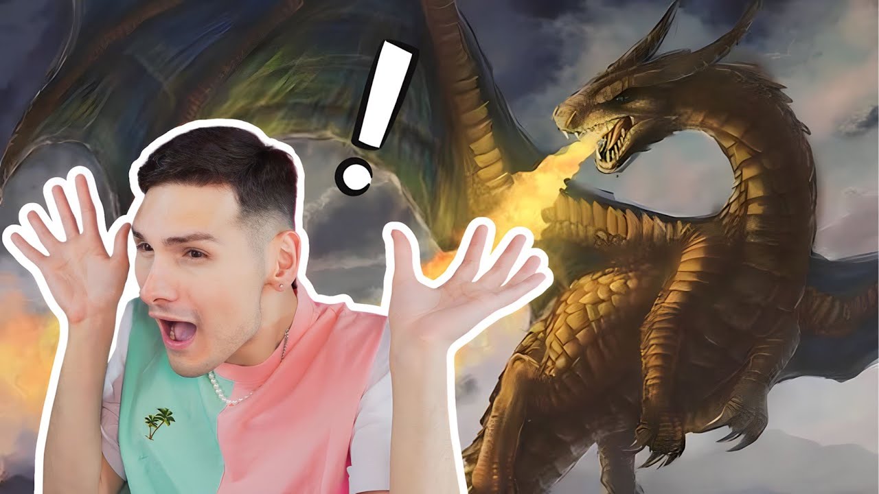 Did DRAGONS Exist or Just a Myth?! PSYCHIC READING