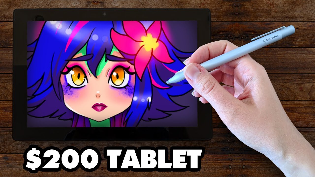 ☆ ЛУЧШИЙ БЮДЖЕТНЫЙ ПЛАНШЕТ ДЛЯ АРТ-РАБОТ?! || Альтернатива iPad?? || + РОЗЫГРЫШ || Планшет Picasso☆