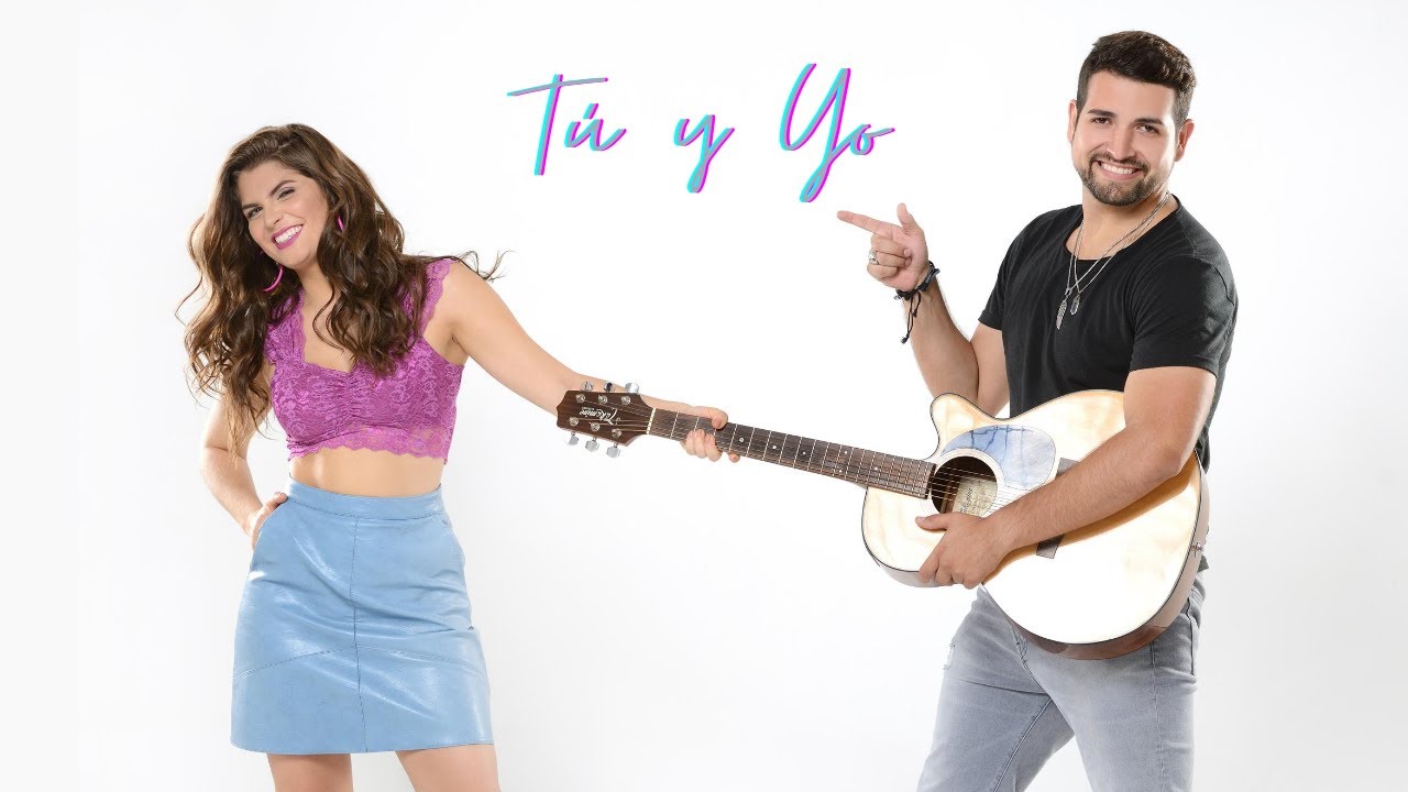 Daniel De Guevara, Nataniel Sánchez - Tú y Yo (Official Lyric Video)