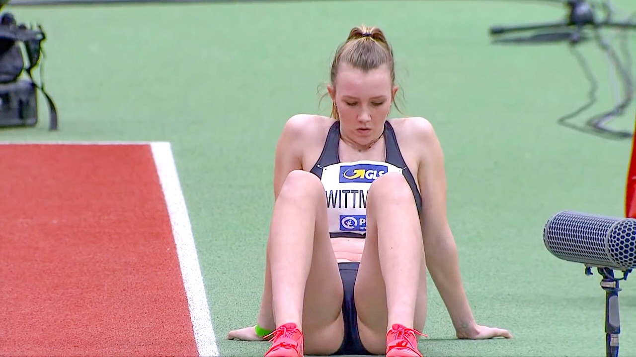Kira Wittmann - Triple Jump Highlights | Women In Athletics