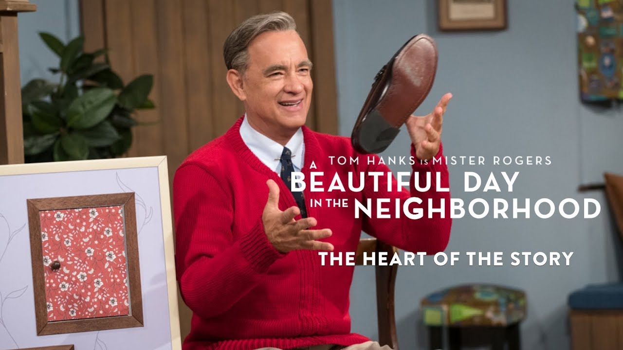A BEAUTIFUL DAY IN THE NEIGHBORHOOD - The Heart of the Story