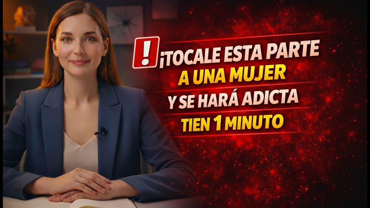 6 CARICIAS que hacen que CUALQUIER MUJER se ENAMORE SIN QUERER | Marian Rojas Estape