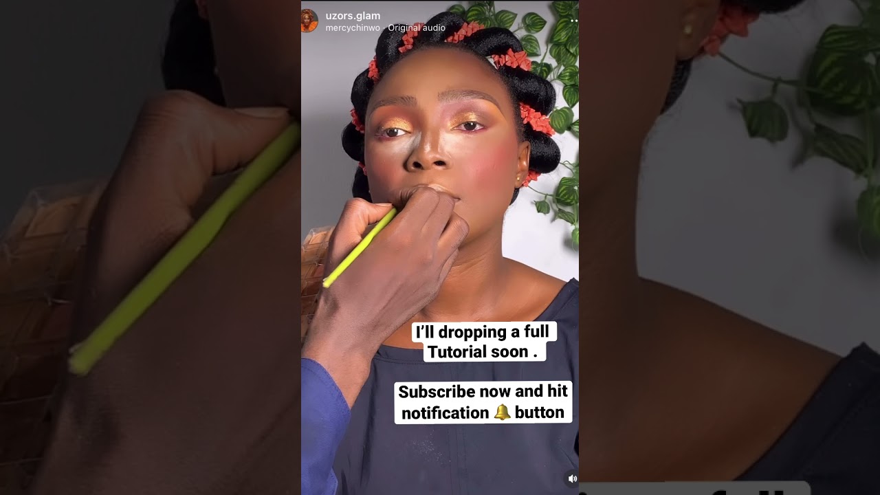 #destinyetikotv #makeup #layefabeauty #makeuptutorial #makeupshorts #makeuptips #ruthkadiri #makeup