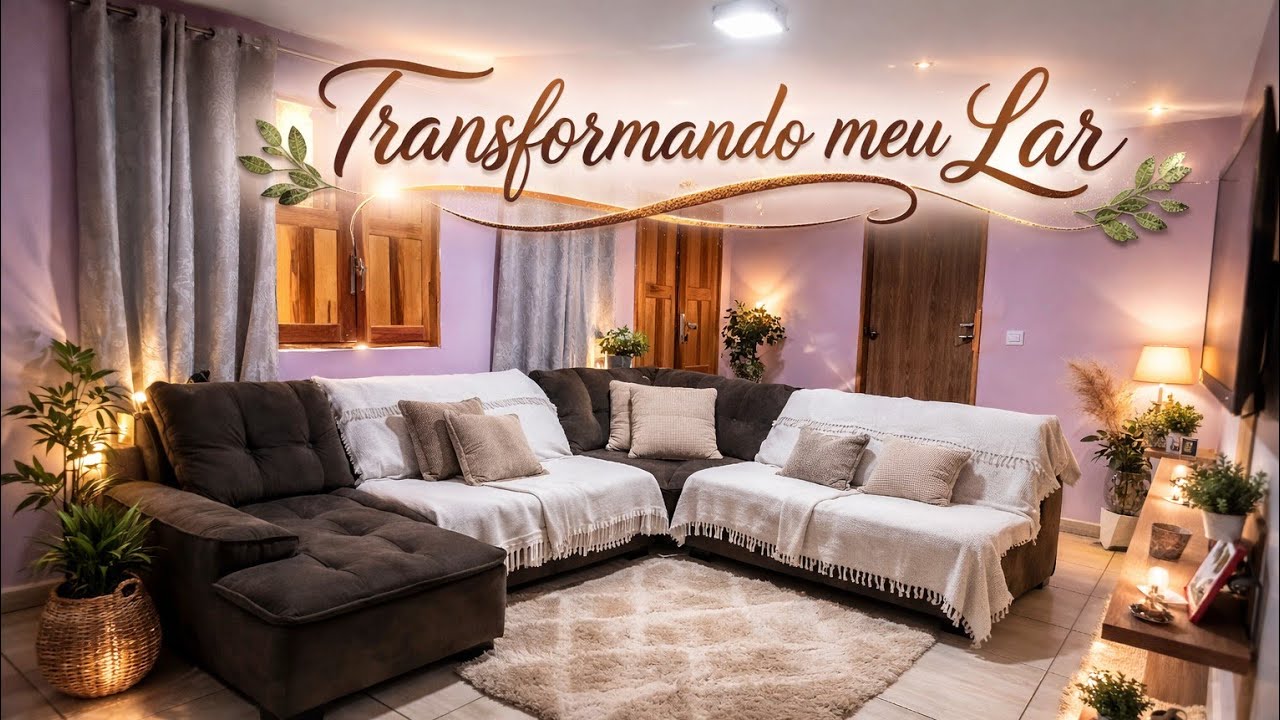 TOUR EM MINHA CASA MORANDO NA ROÇA!🏠🙏🏼
