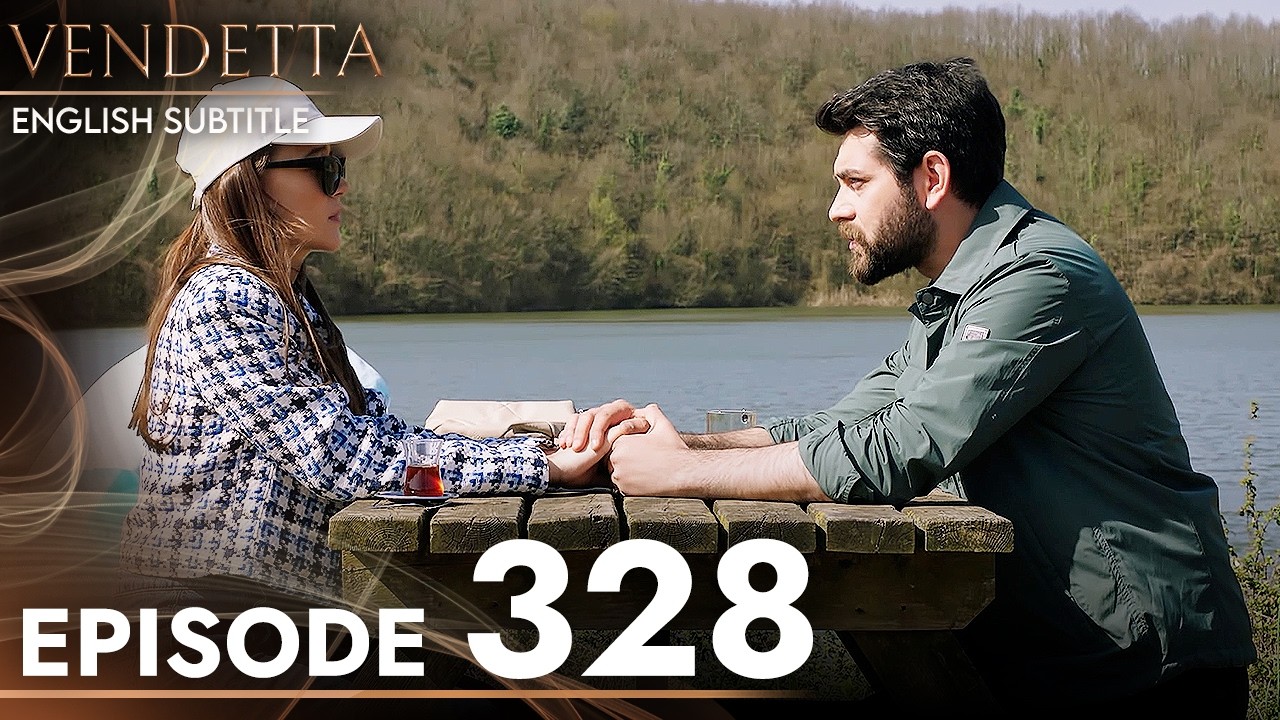 Vendetta - Episode 328 English Subtitled | Kan Cicekleri
