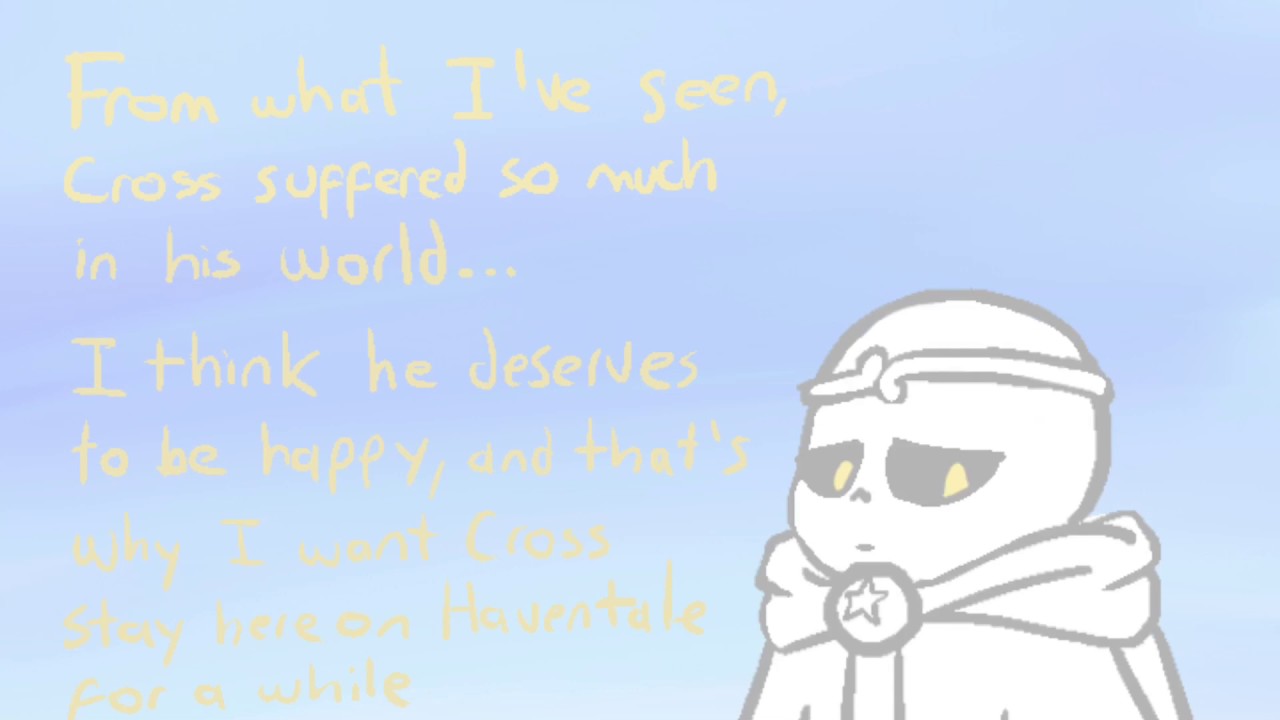 Cross x Dream [6part]