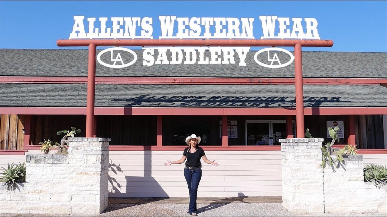 Member Perks - Allen's Western Wear