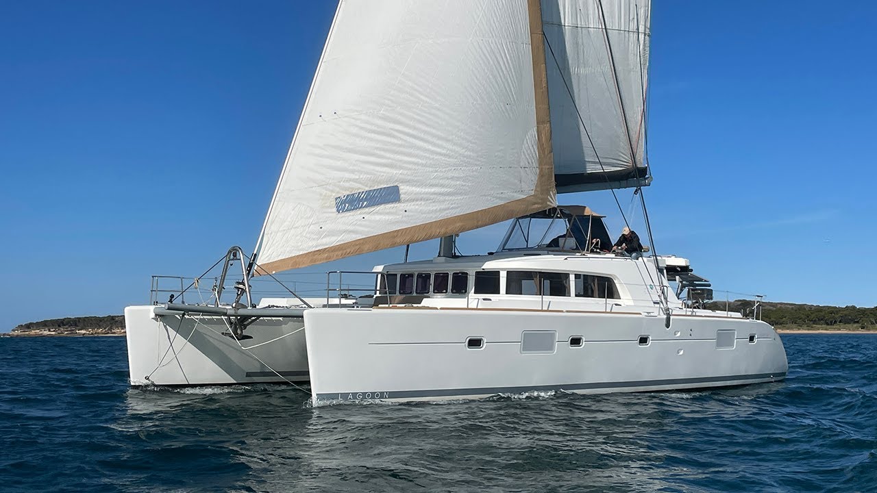 Lagoon 500