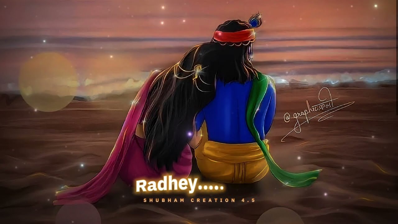 Tumko kadachit lag rha whatsapp status 💕 | Radha krishna status | Sad song status | Whatsappstatus |