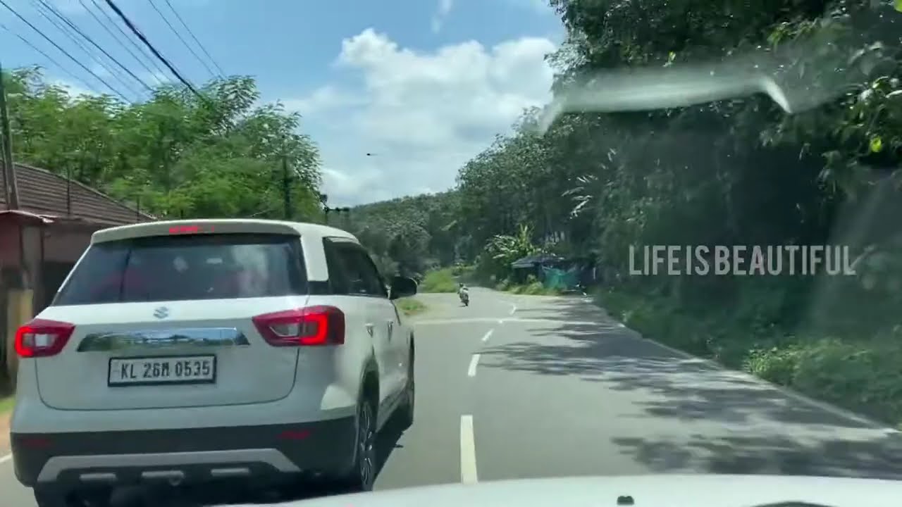 PUNALUR TO THENMALA