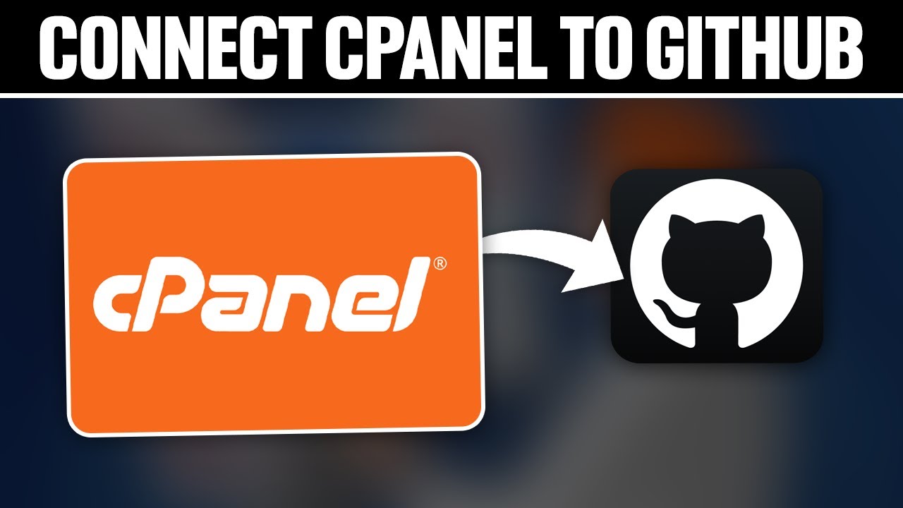 Как подключить cPanel к GitHub 2025! (Полное руководство)