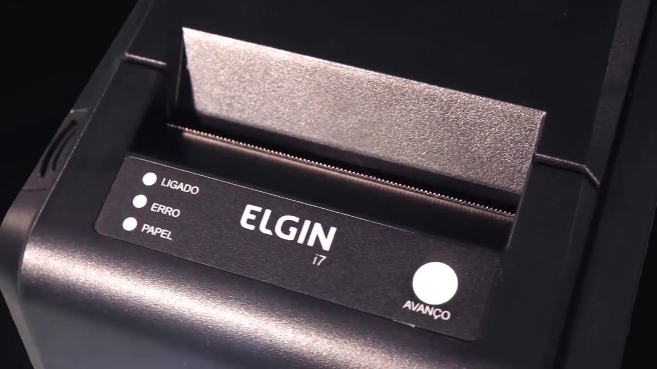 IMPRESSORA NFC-e Elgin I7