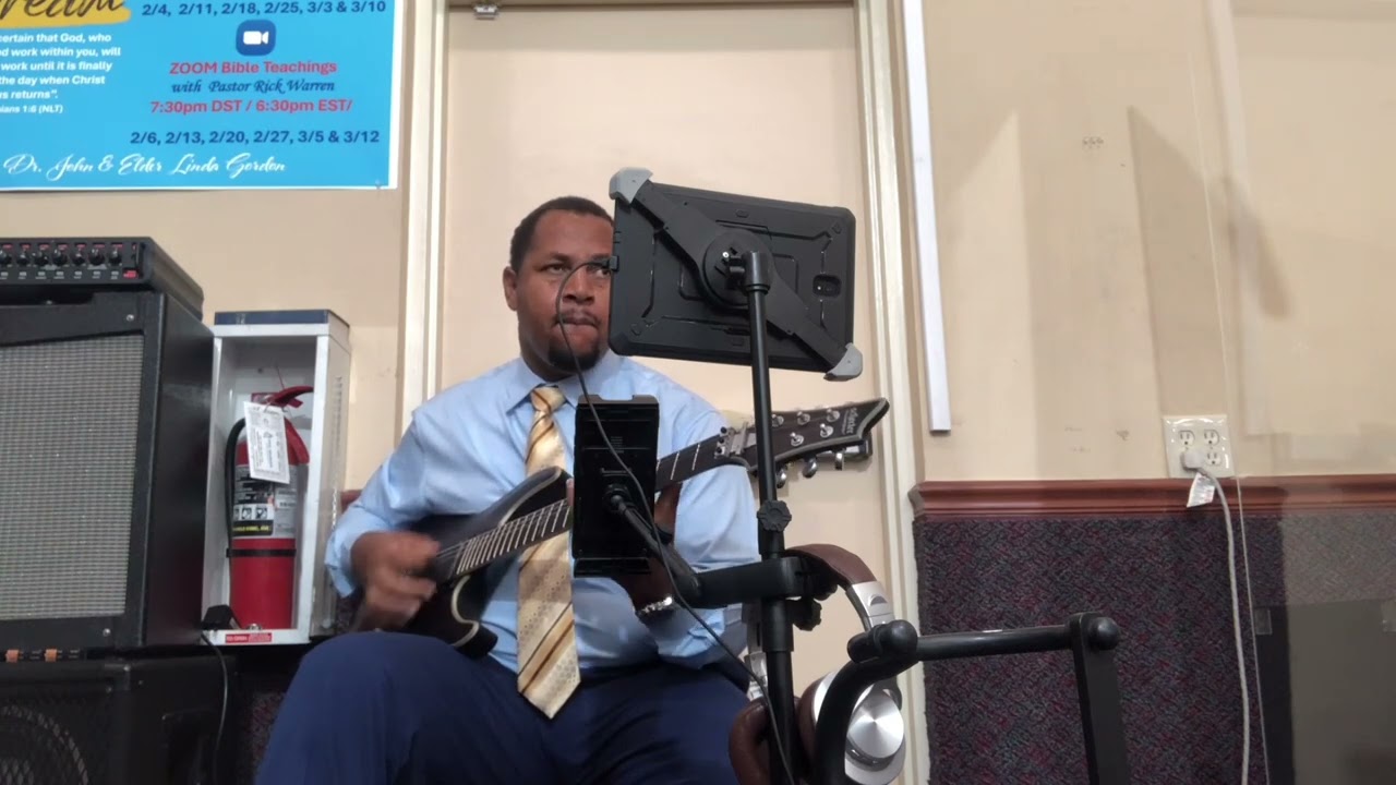 He Never Failed Me Yet (Medley)