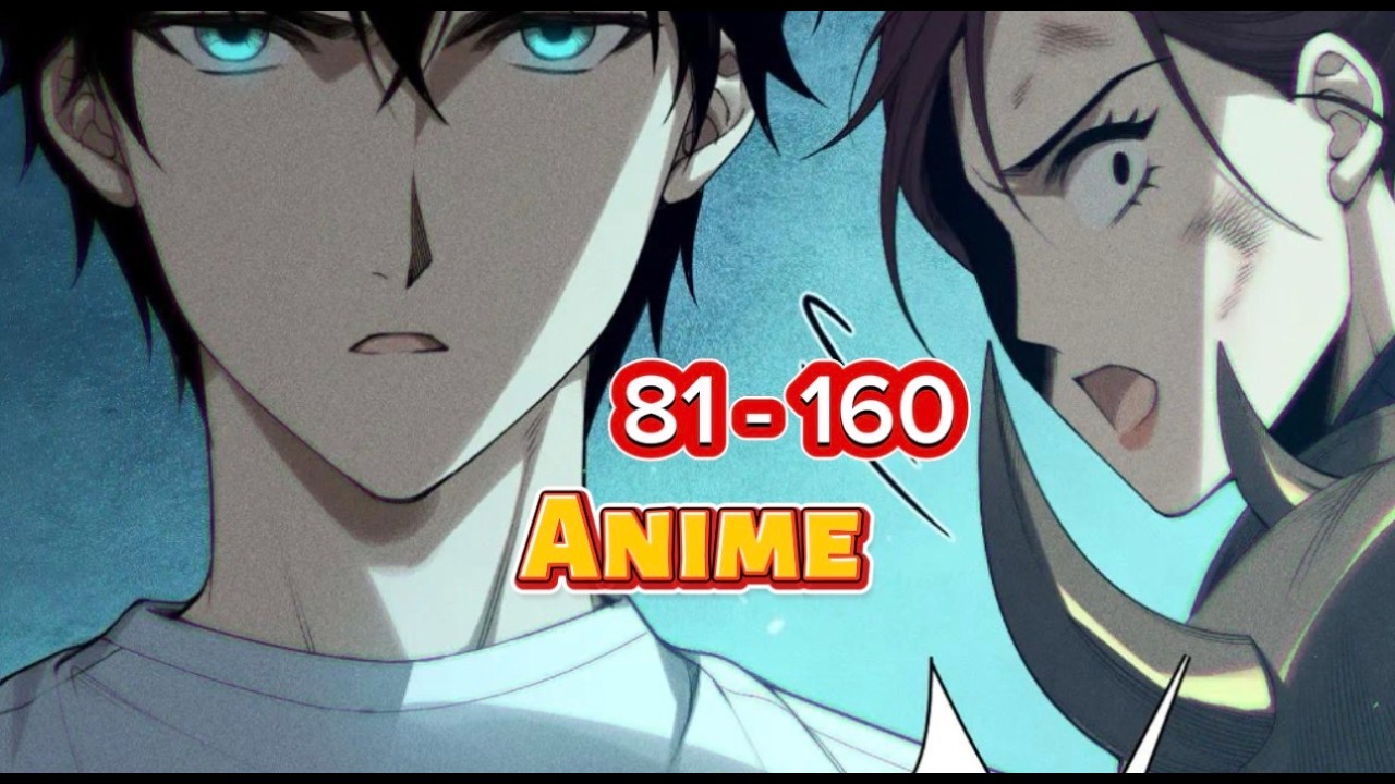 Nigromante - Lin Moyu  Cap 81 - 160  | Resumen Anime