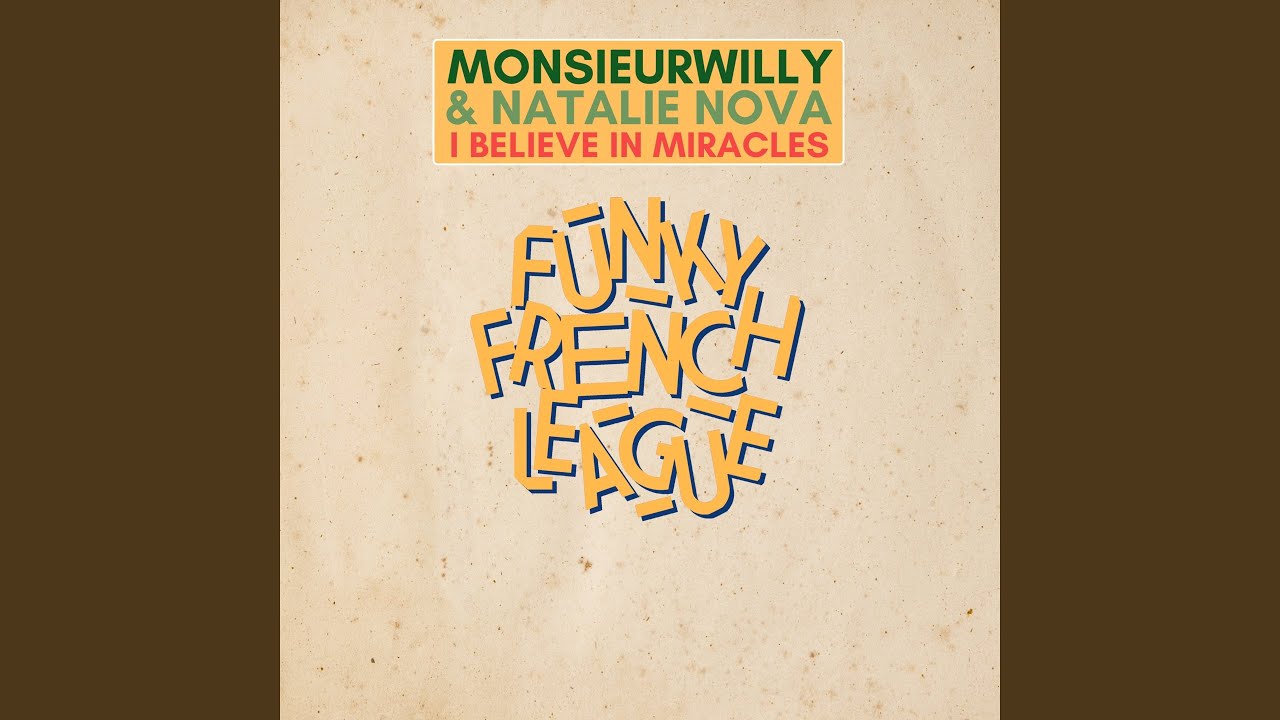 I Believe in Miracles