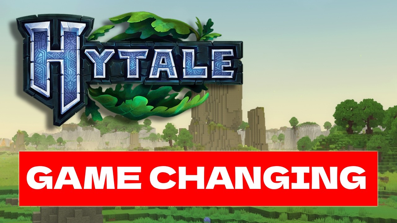 Hytale Just Announced a Game-Changing Update