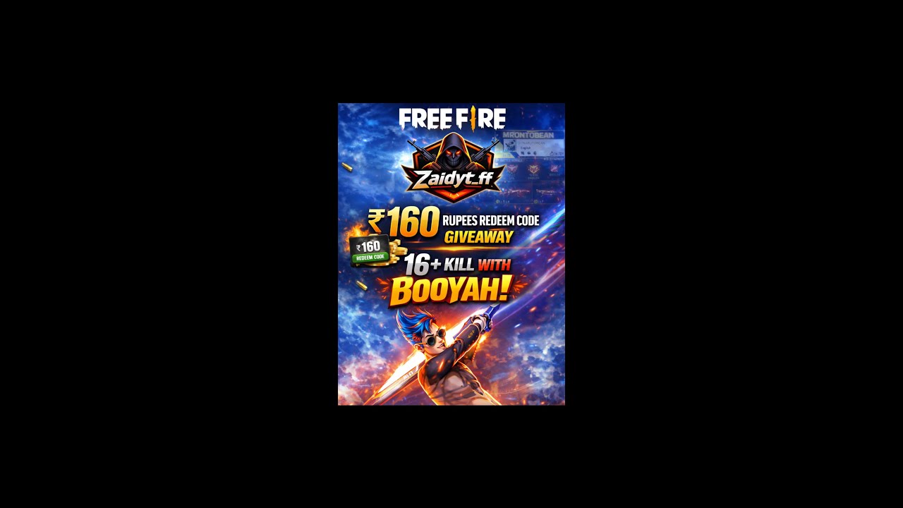 LIVE 🔴 16 KILLS BOOYAH 🔥 | CUSTOM | ZAIDYT_FF