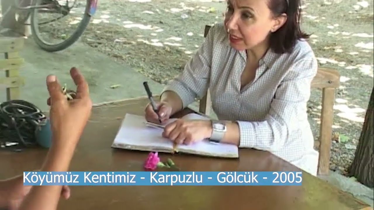 KARPUZLU GÖLCÜK SİYASET  2005