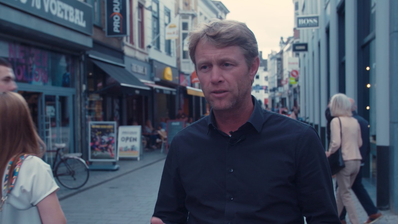 Koert Vermeulen   Centrum Manager