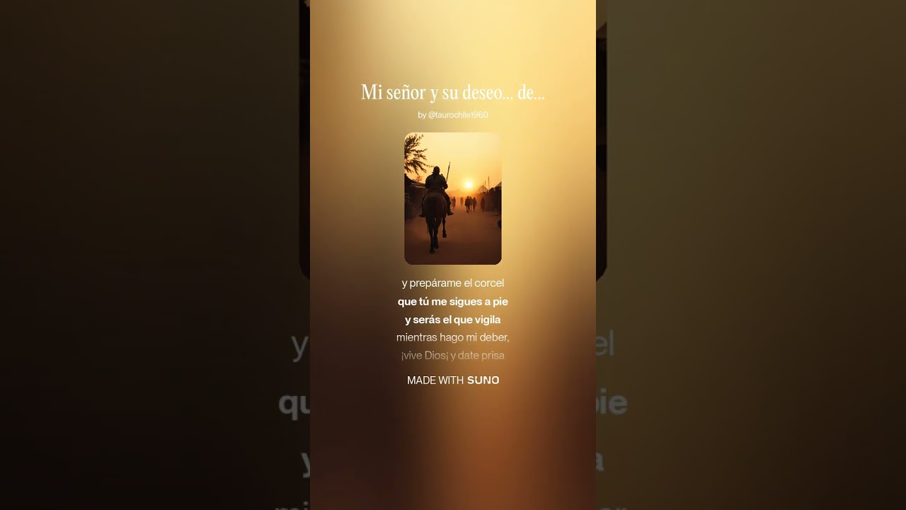 Mi señor y su deseo...    de Francisco Carrillo