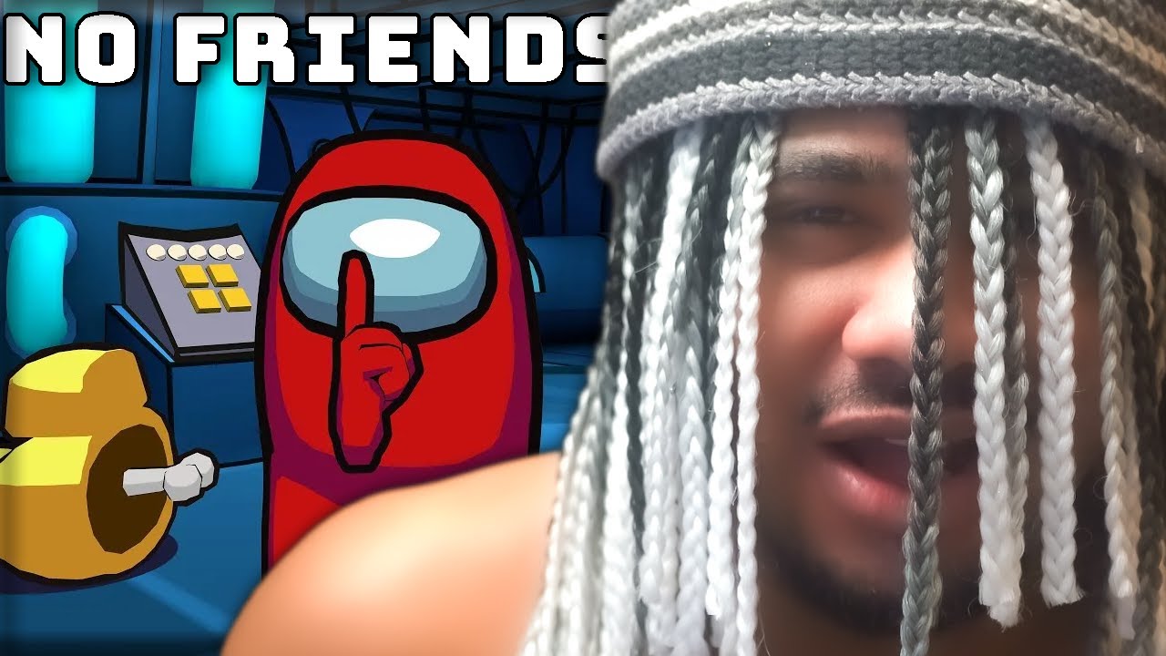 Looking For Friends To Play Among Us!