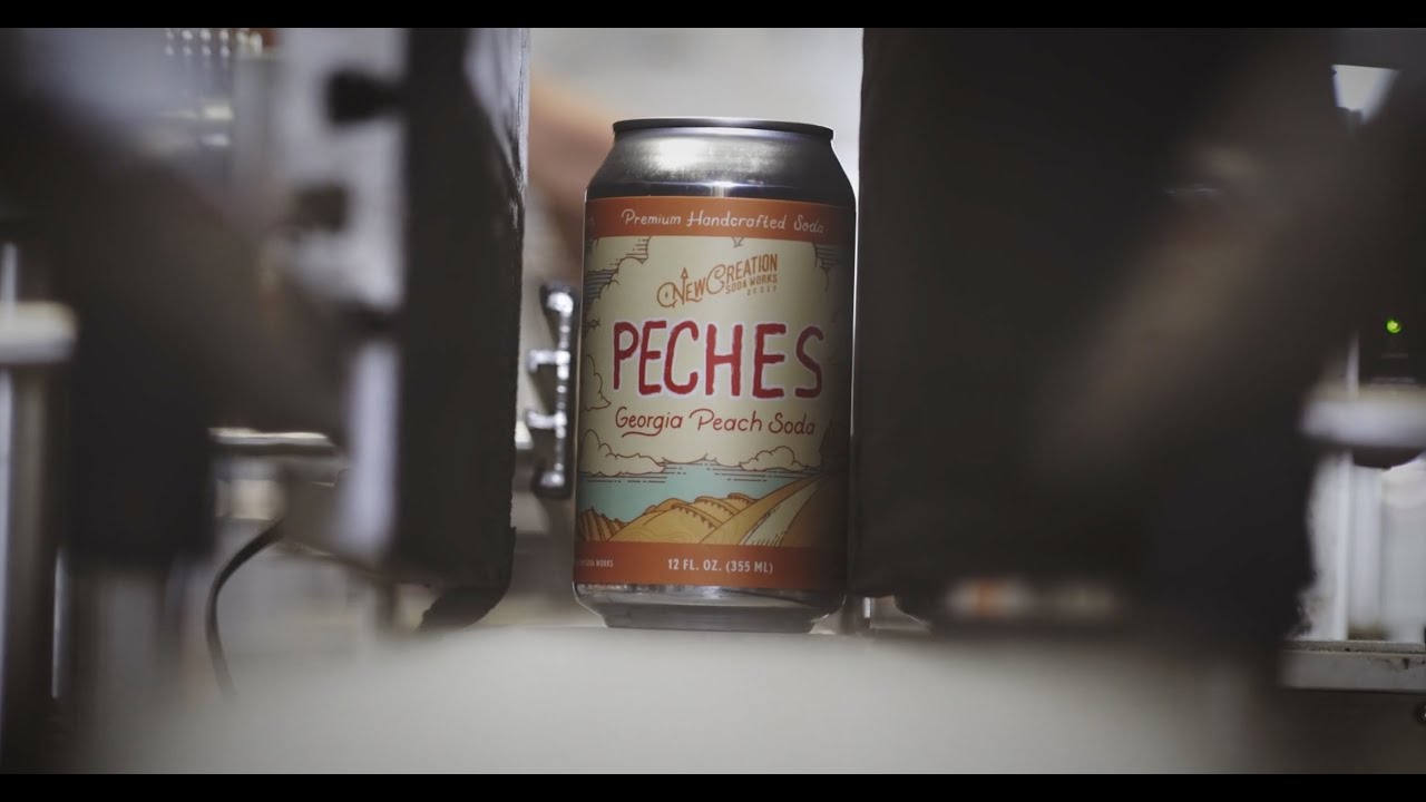 Made in Oconee: New Creation Soda Works