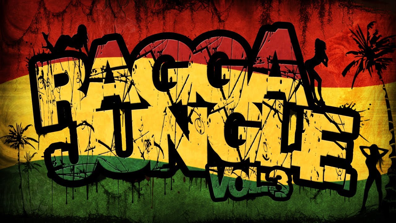 RAGGA JUNGLE vol. 3