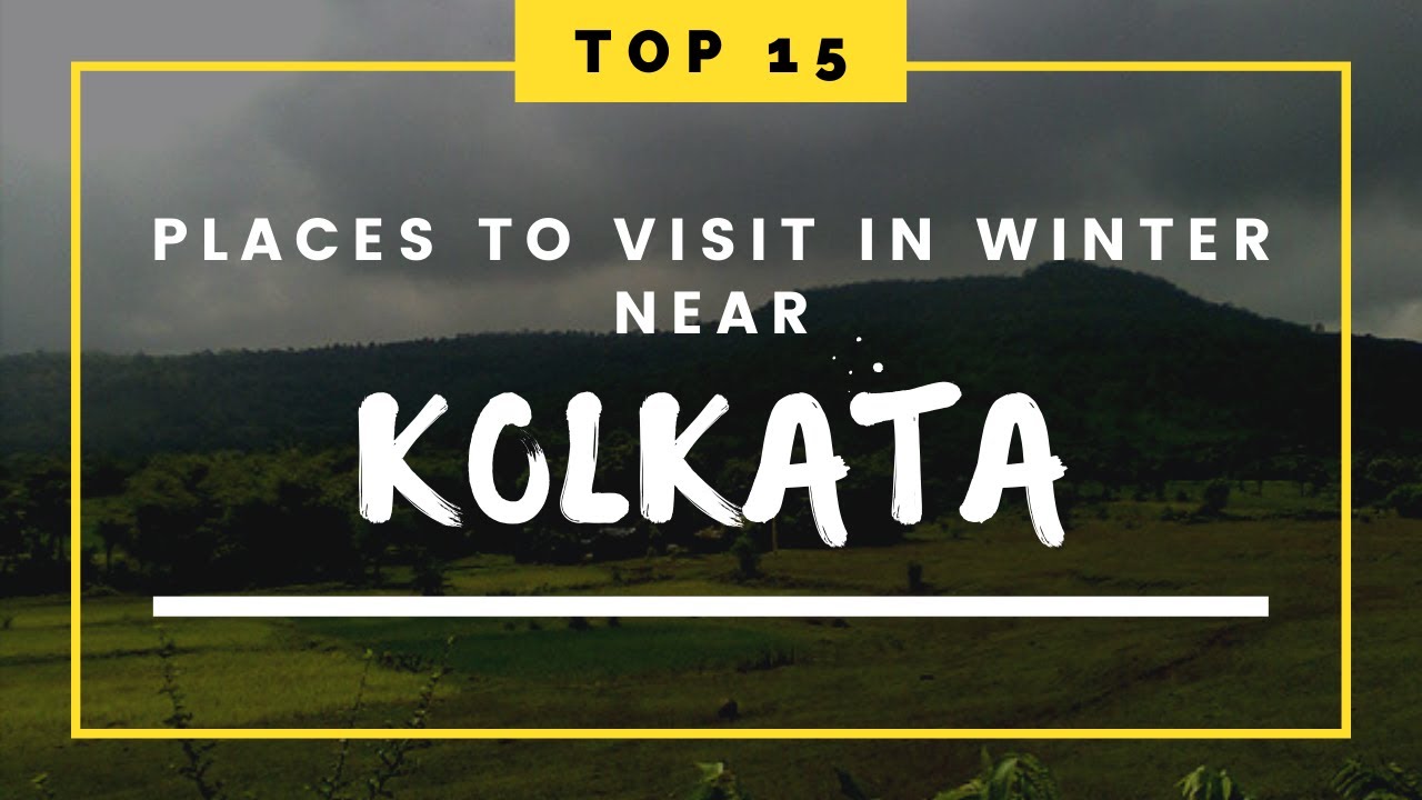 Places To Visit In Winter Near Kolkata | Weekend Destination Near Kolkata |One Day Tour Near Kolkata