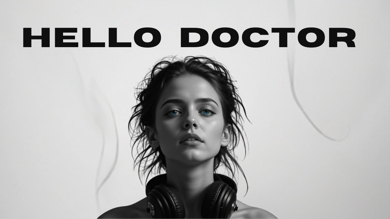 Hello Doctor | Deep Dark R&B Song on Pain, Loneliness & Healing