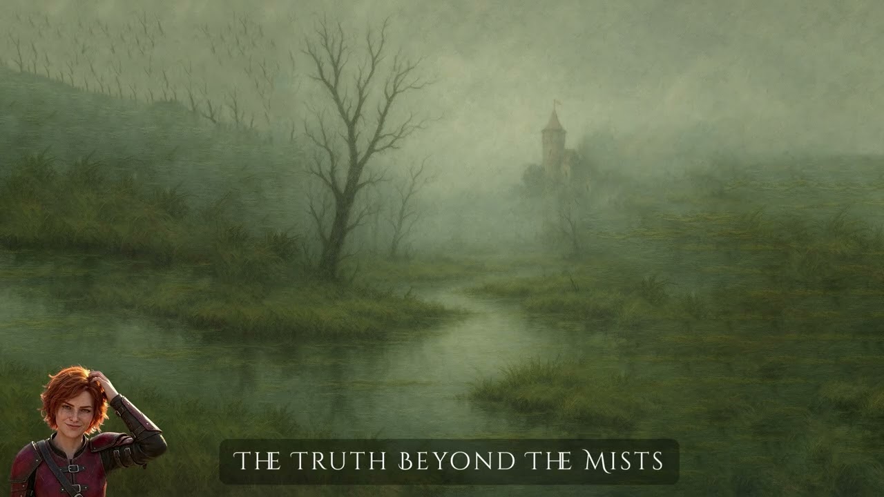The Truth Beyond The Mists (Aria)