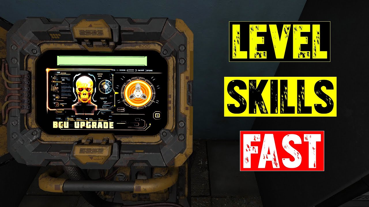 The Ultimate Intelligence Guide for Scum 0.9