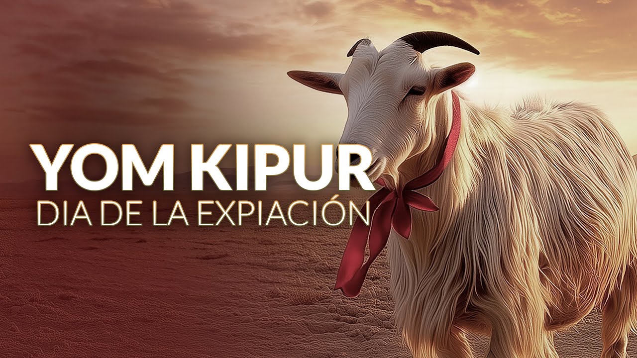 El Simbolismo detrás del Día de la Expiación o Yom Kipur