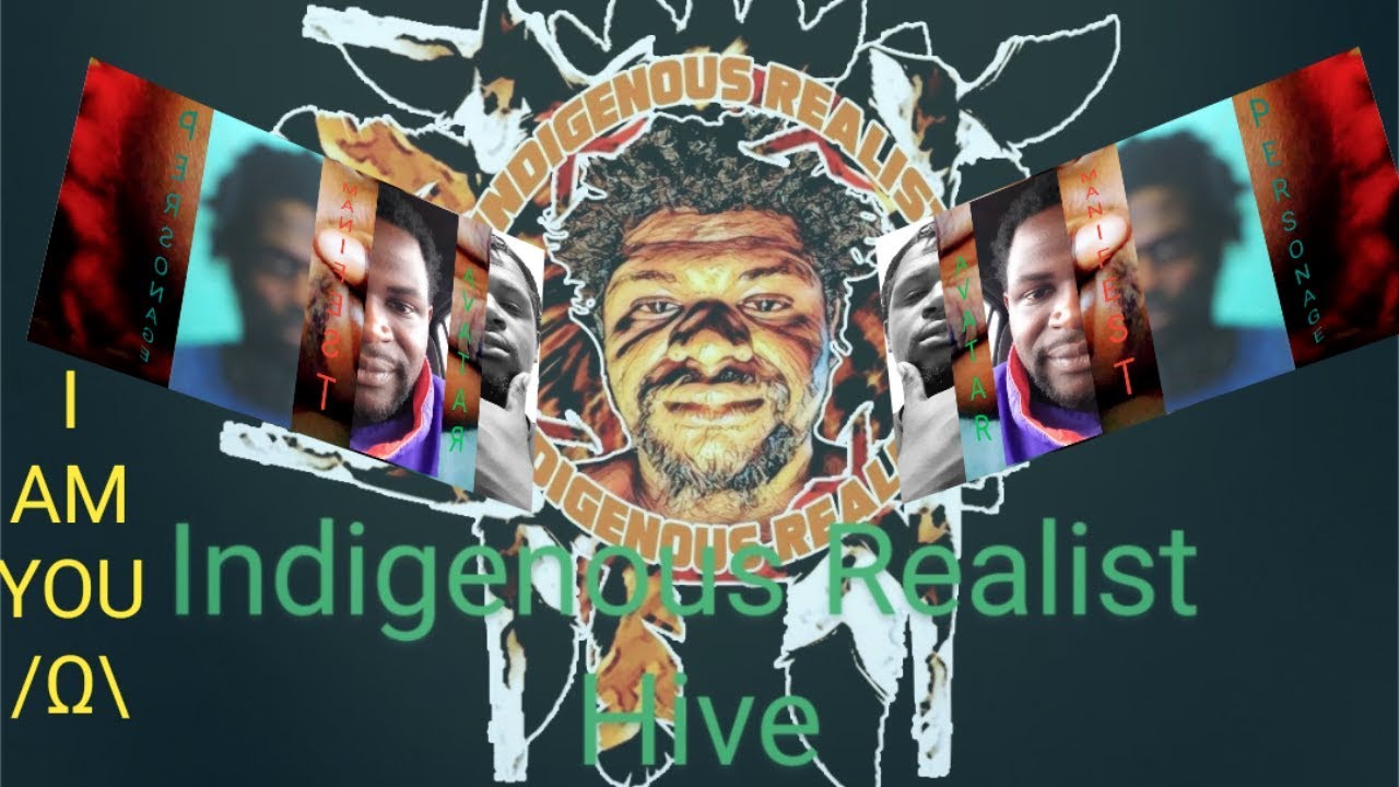 Indigenous Realist Live! Come Build Or Destroy? #Vlog