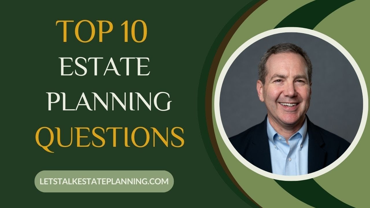 Estate Planning FAQ
