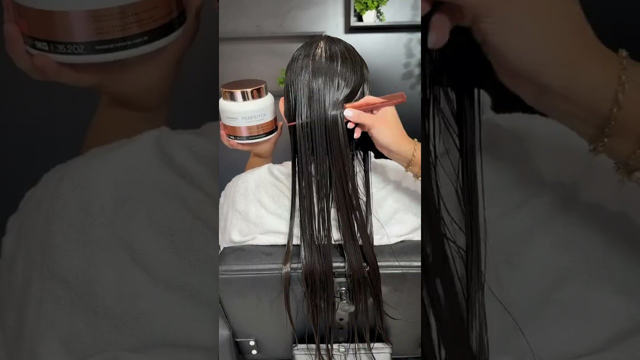 Como eliminar o frizz e ter cabelos alinhados: Perfeitox da Borabella ✨