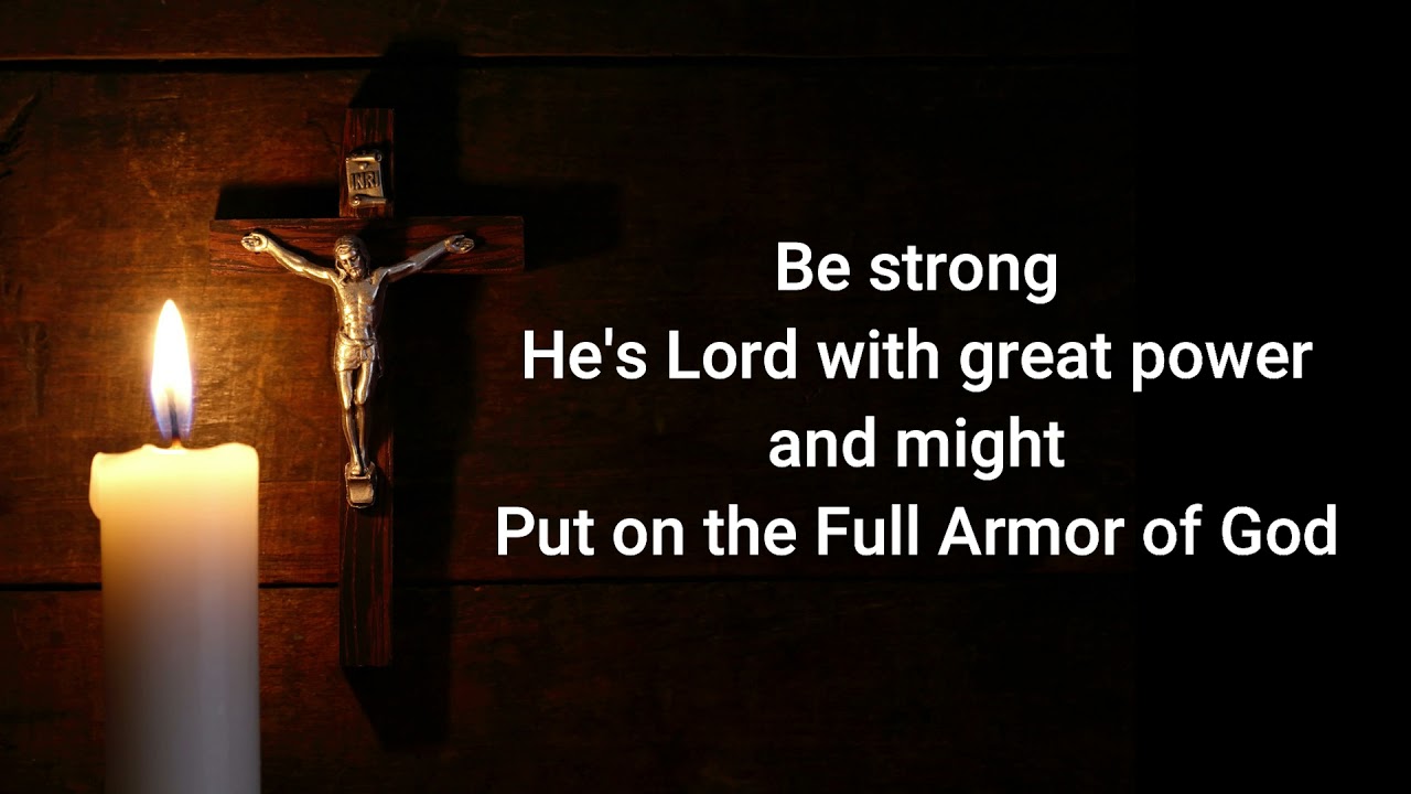 FULL ARMOR OF GOD (CFC)