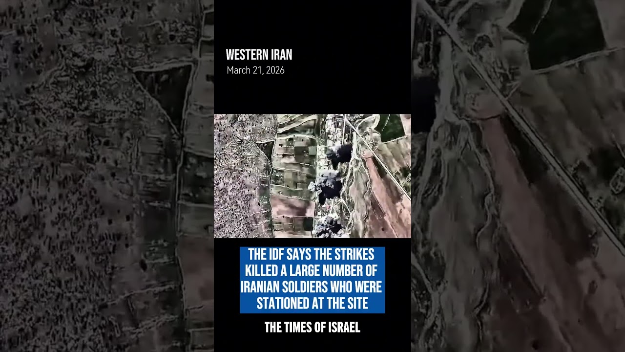 March 21 airstrikes