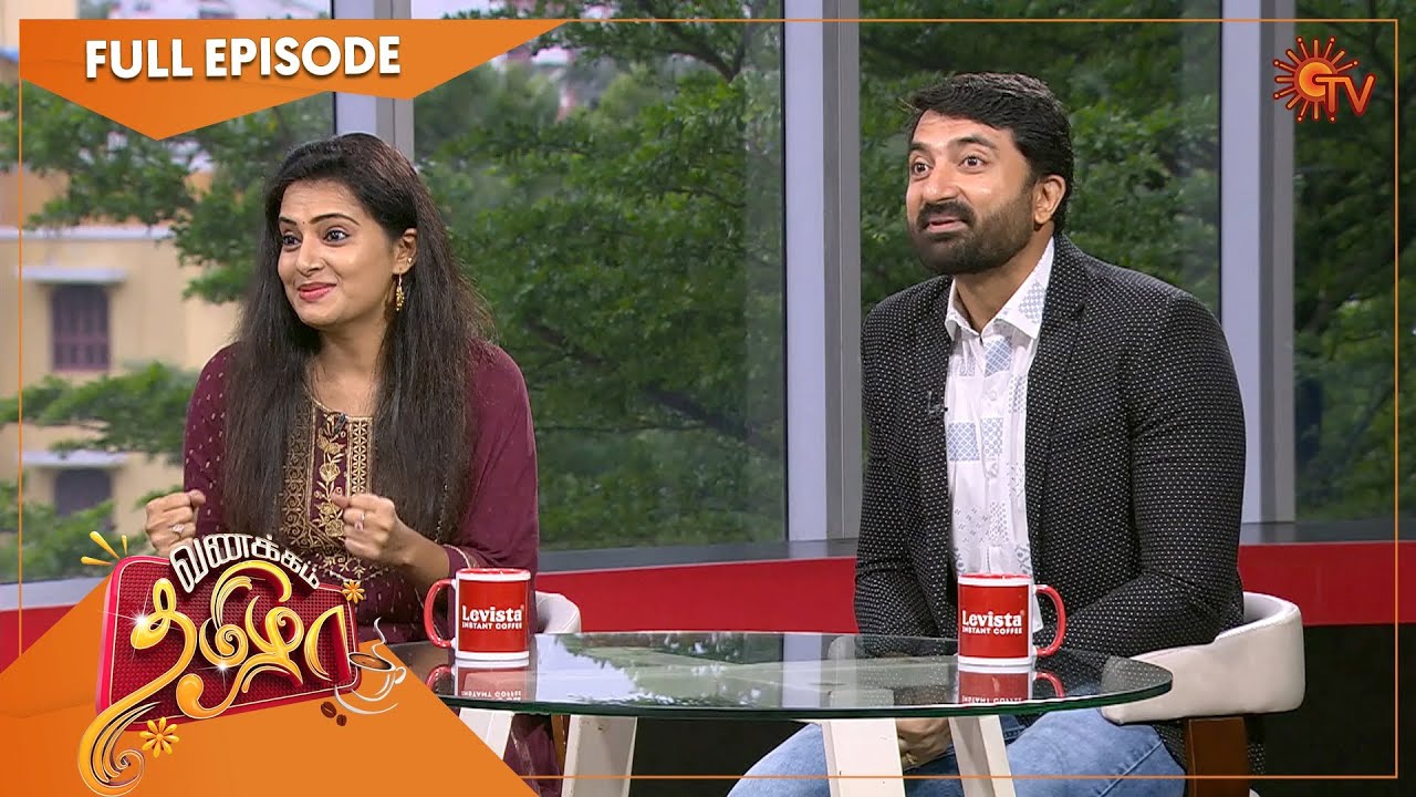 Vanakkam Tamizha with Thalattu Serial Actors Krishna & Shruthi Raj - Full Show | 27 Nov 21 | Sun TV