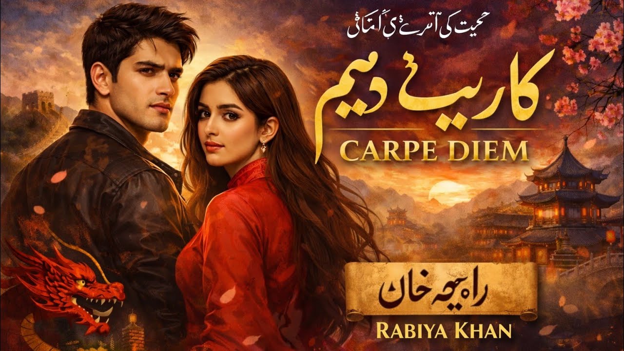 Carp Diem | episode 1|| complete Novel || 
