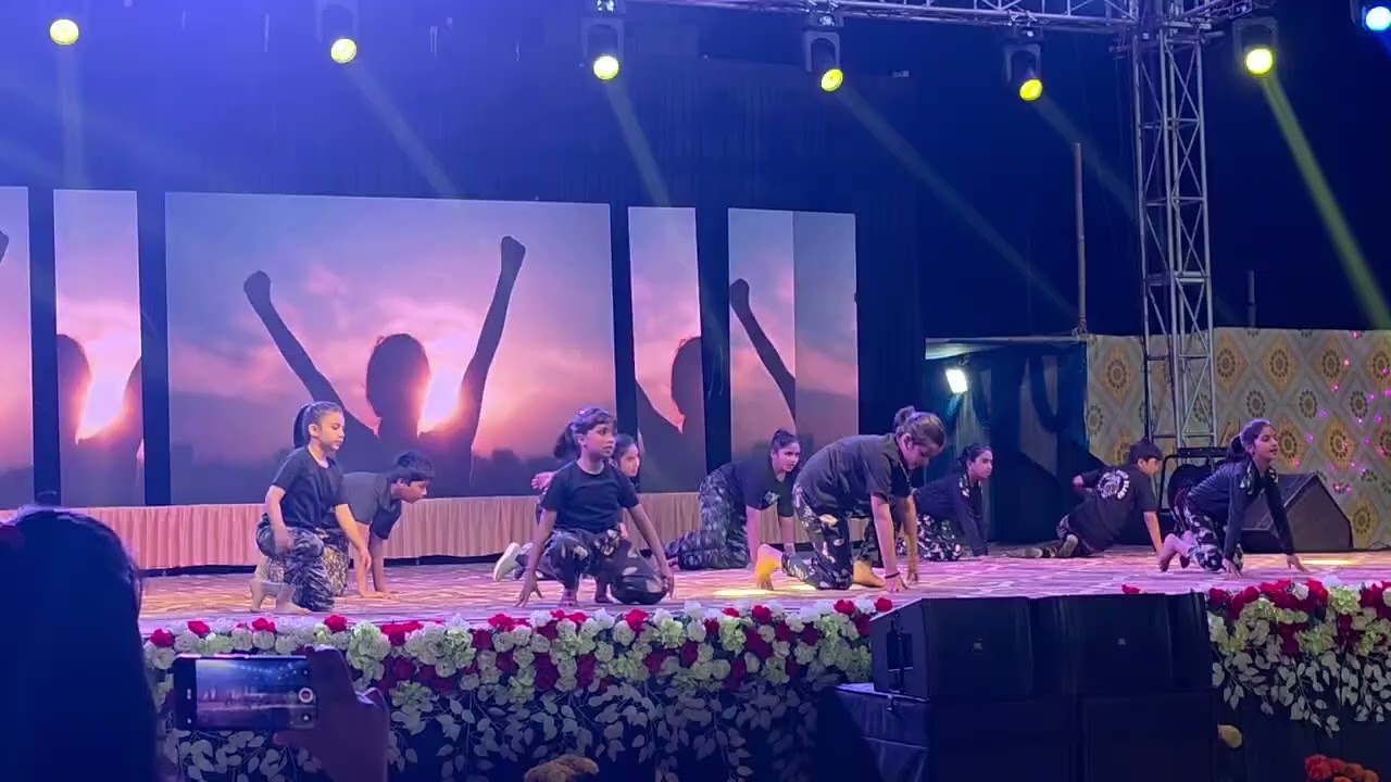 Dangal Dangal / motivational song 