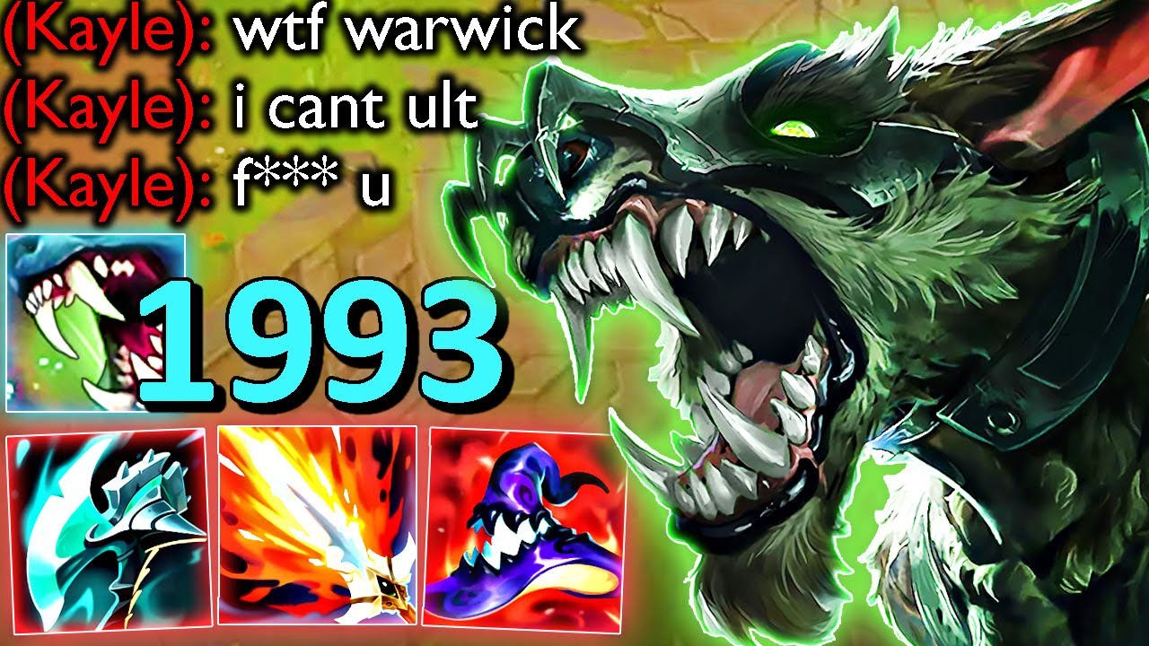 WARWICK ONESHOTS WITH ONE BITE (Q)