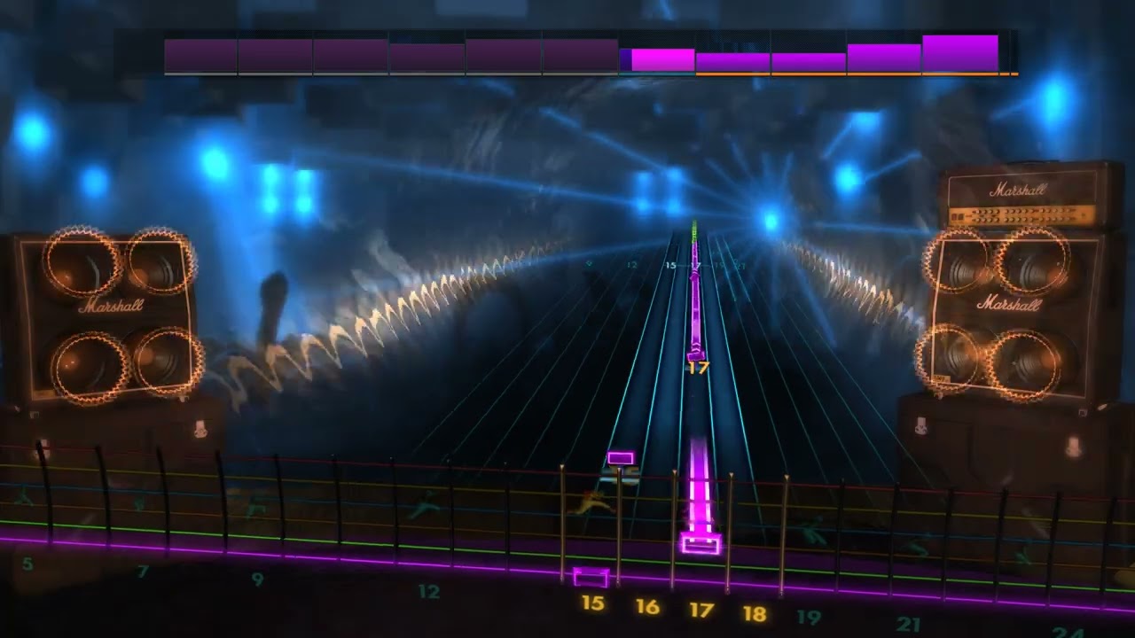 Rocksmith 2014 CDLC - Creep by Radiohead - Kfir Ochaion