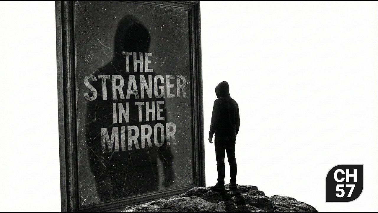 The Stranger in the Mirror | When You Don't Recognize Yourself Anymore