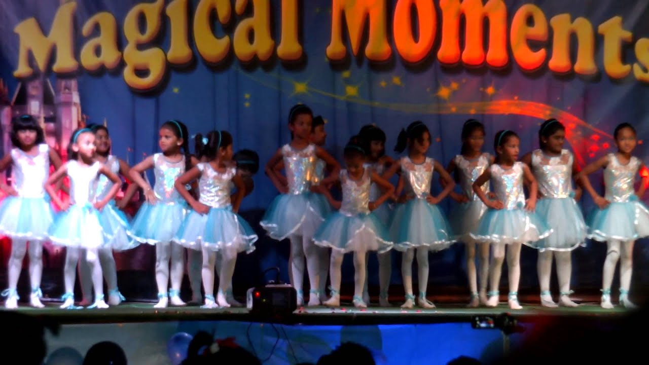 Let it go/ Twist - SSLSD Junior Concert 2016 (Year 2C)
