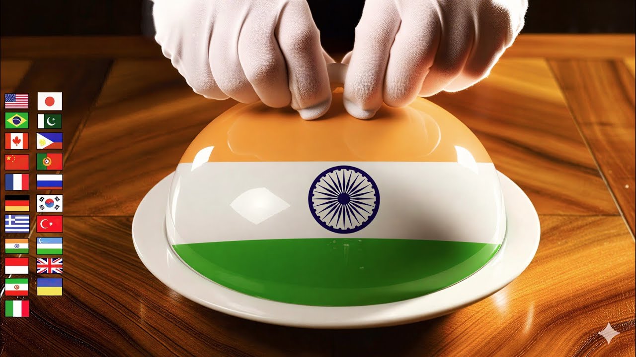 Pick Your Ultimate Dinner: World Flag Challenge 🍽️ (Part 1)