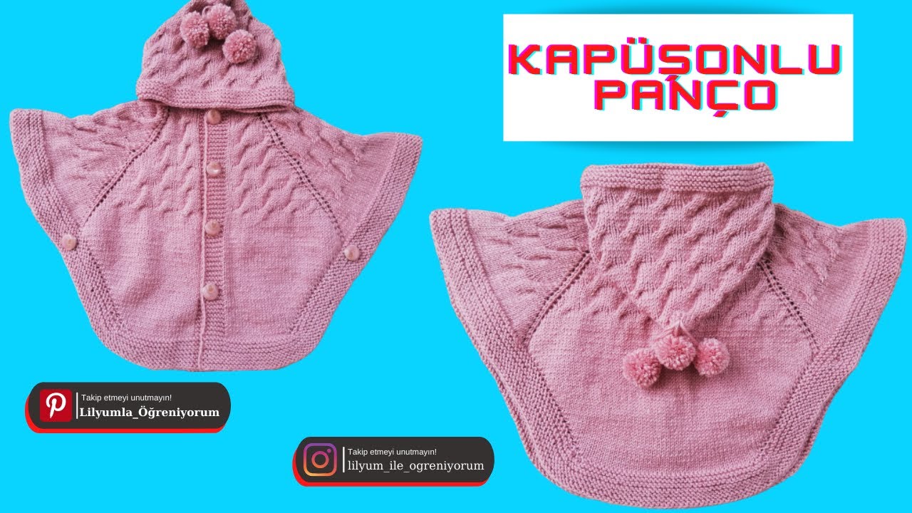 Kapüşonlu Panço