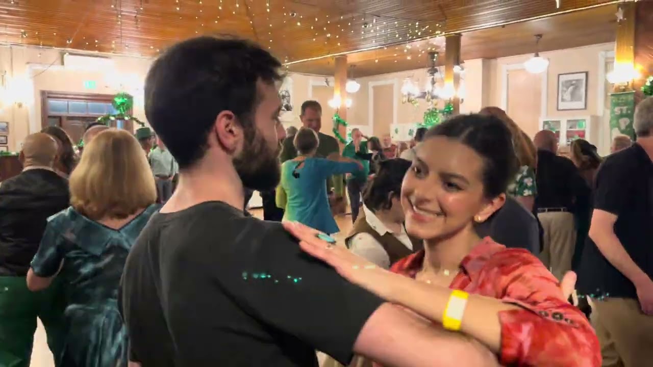 6 March 2026 Gottaswing Dance with the Great King Teddy - Video 2